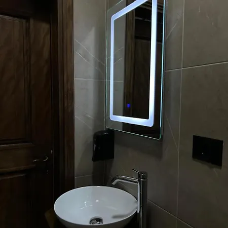 Fole Guest House Pogradec Exterior photo